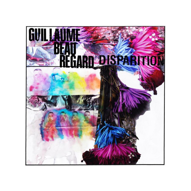 Guillaume Beauregard - Disparition - LP Vinyle $40.00