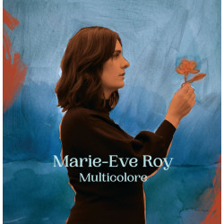 Marie-Eve Roy - Multicolore - LP Vinyl $35.00