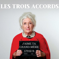 Les Trois Accords - J'aime ta grand-mère - LP Vinyle $32.00