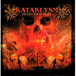 Kataklysm - Shadows & Dust - LP Vinyle $40.00