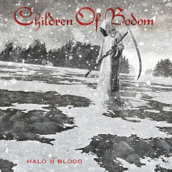 Children Of Bodom - Halo Of Blood - LP Vinyl $23.50