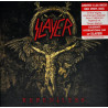 Slayer - Repentless - Pack de vinyles rouges