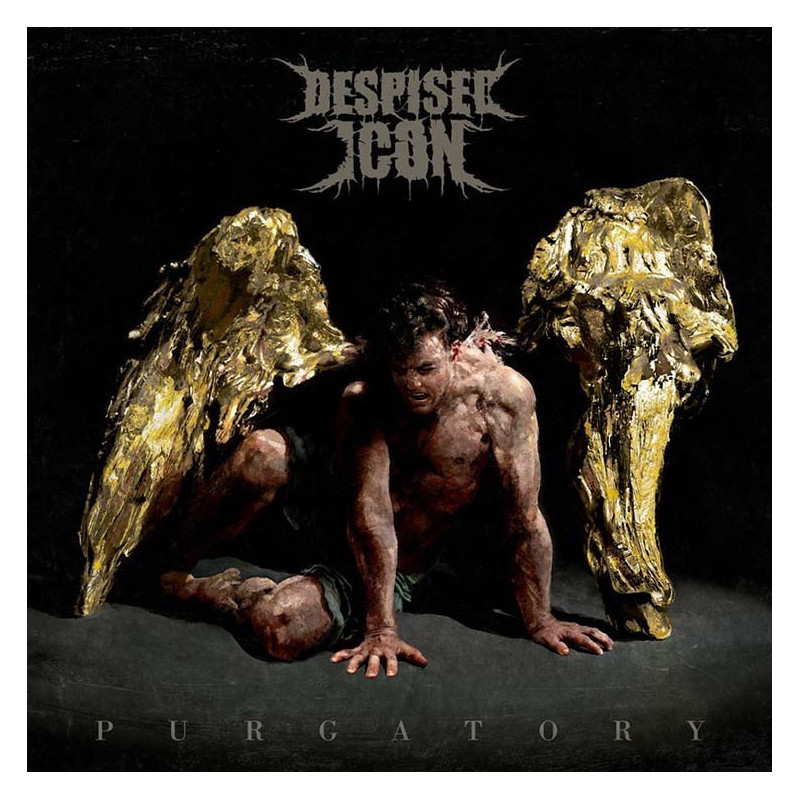 Despised Icon - Purgatory - LP Vinyl $35.00