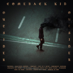 Comeback Kid - Outsider - LP Vinyl