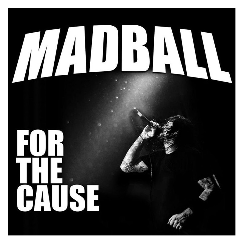 Madball - For The Cause - LP Vinyl $35.99