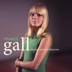 France Gall - Mes premières chansons - LP Vinyle