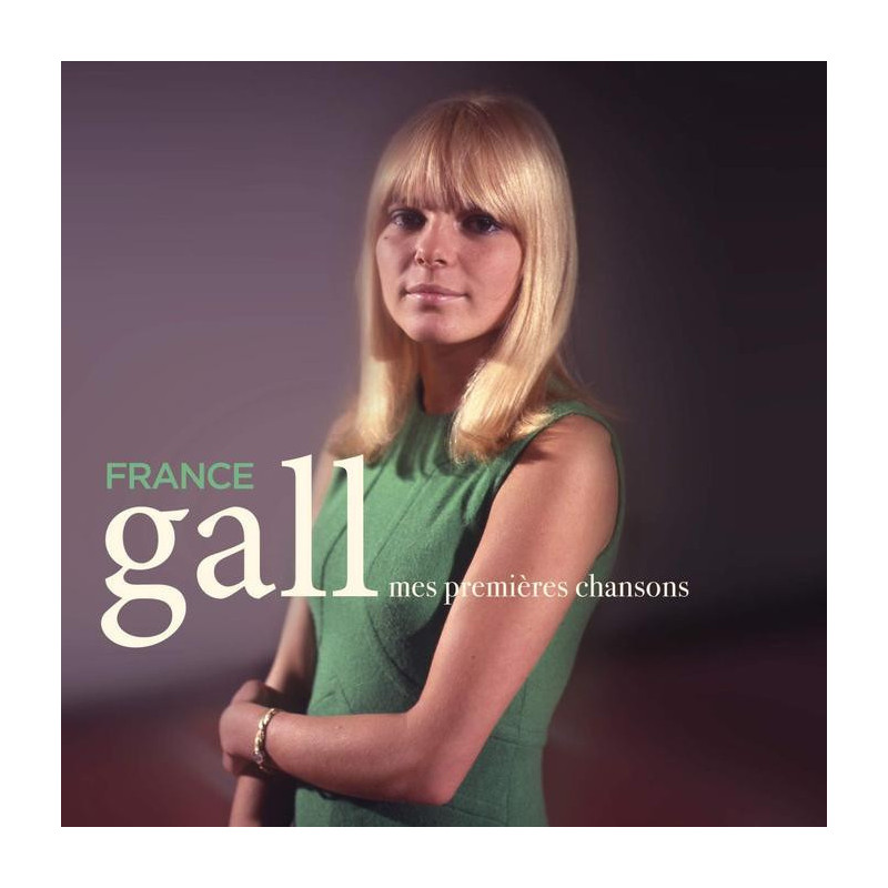 France Gall - Mes premières chansons - LP Vinyl $21.95