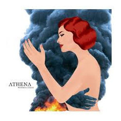 Athena - Mononucléose - LP Vinyl $20.00