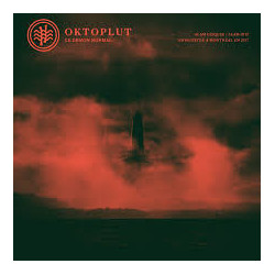 Oktoplut - Le démon normal - LP Vinyl $20.00