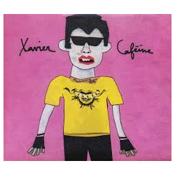 Xavier Caféïne - Gisèle - LP Vinyle