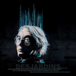 Desjardins - Compilation - Double LP Vinyle