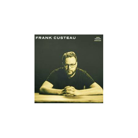 Frank Custeau - Départs d'août - LP Vinyl $24.99