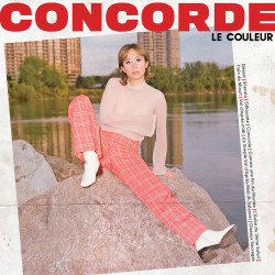 Le Couleur - Concorde - LP Vinyle $24.50