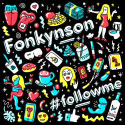 Fonkynson - Followme - LP Vinyl $32.99