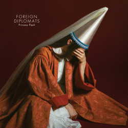 Foreign Diplomats - Princess Flash - LP Vinyle $32.99
