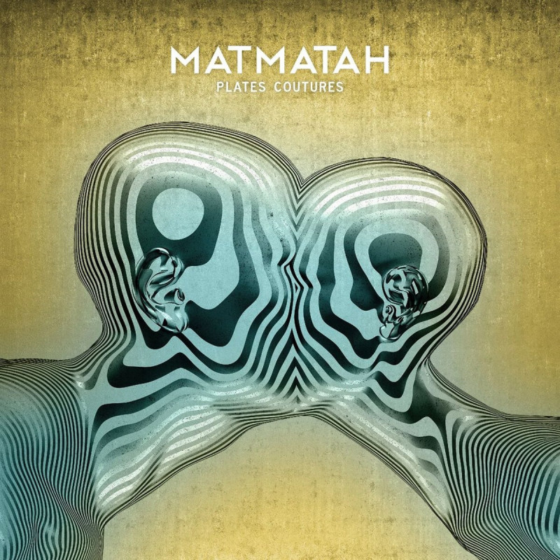 Matmatah - Plates coutures - Double LP Vinyle $35.50