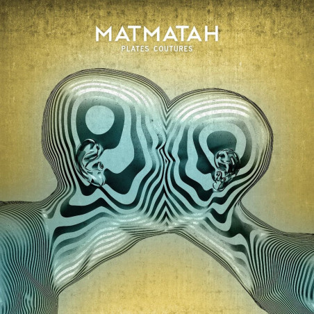 Matmatah - Plates coutures - Double LP Vinyl $35.50