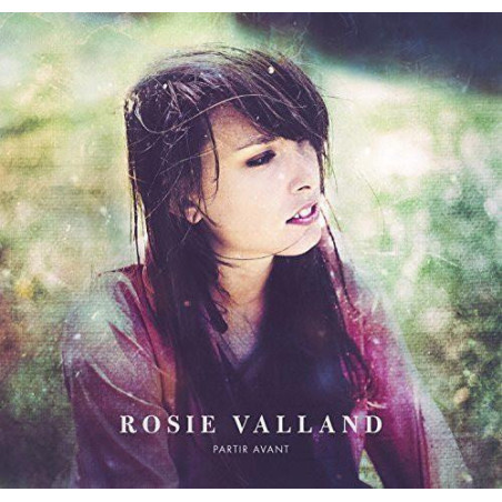Rosie Valland - Partir avant - LP Vinyle