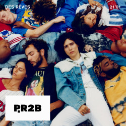 P.R2B - Des rêves - LP Vinyle