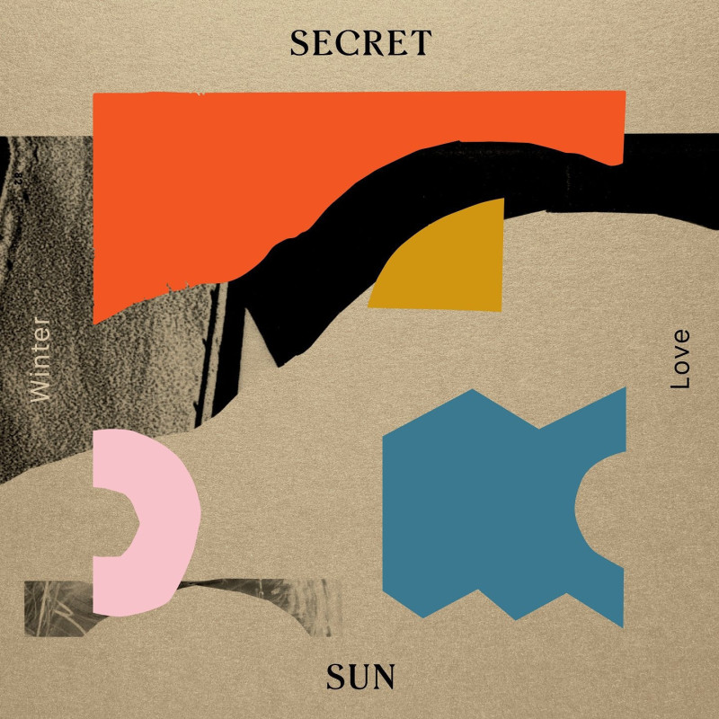 Secret Sun - Winter Love - LP Vinyle