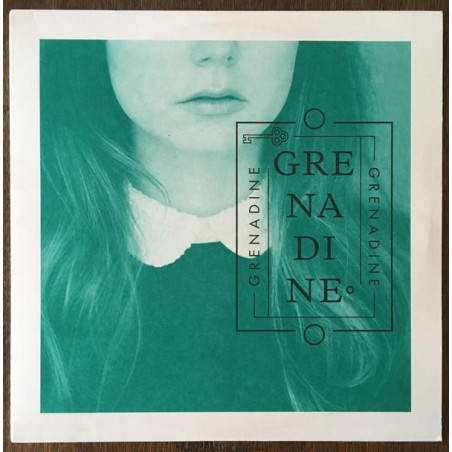 Grenadine - Grenadine - LP Vinyl $20.99