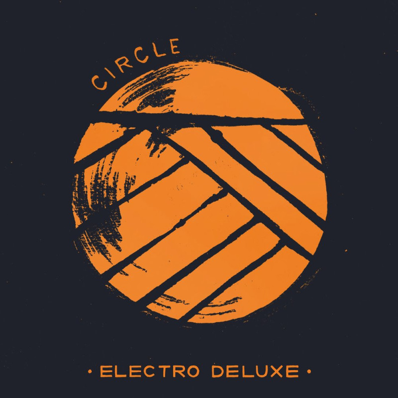 Electro Deluxe - Circle - LP Vinyl $44.99