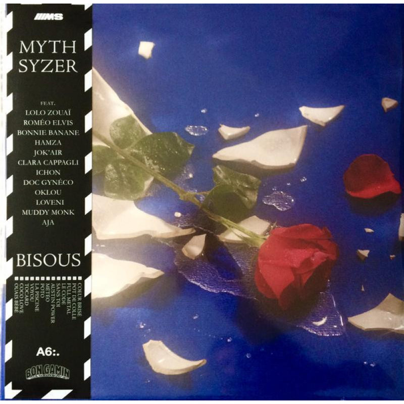 Myth Syzer - Bisous - Double LP Vinyle