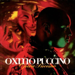 Oxmo Puccino - Opéra Puccino - Double LP Vinyle