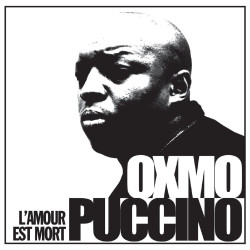 Oxmo Puccino - L'amour est mort - Triple LP Vinyle