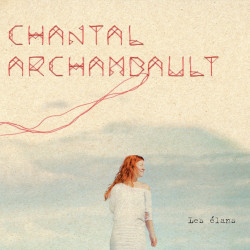 Chantal Archambault - Les élans - LP Vinyle $20.00