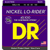 Nickel Lo-rider Bass Strings, Medium - Light (45-100)