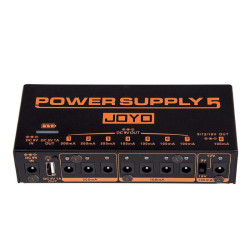Rechargeable Power Supply with 8 DC outputs and 1 Standard USB output