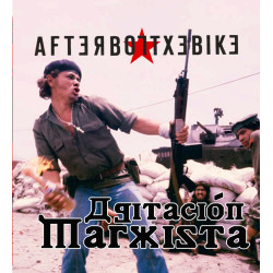 Afterboltxebike - Agitacion Marxista - EP Vinyle $10.00