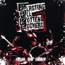 BARF - From The Grave - CD