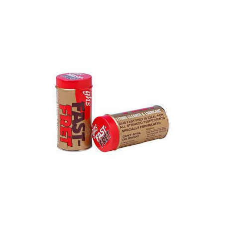 GHS - Fast-Fret String Cleaner And Lubricant - A87 A87 GHS $12.39