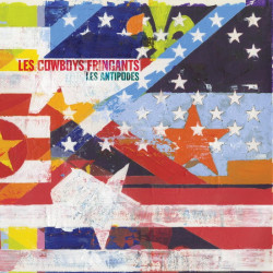 Les Cowboys Fringants - Les Antipodes - CD $19.50
