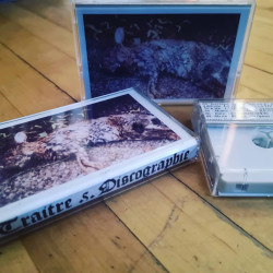 Traitre - Discographie [Qc Edition] - Cassette Tape