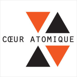 Coeur Atomique - Landscape of Emergency - LP Vinyl $20.00