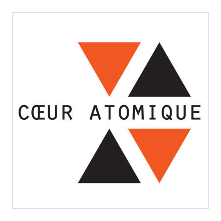 Coeur Atomique - Landscape of Emergency - LP Vinyl $20.00