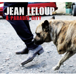 Jean Leloup - À Paradis City - LP Vinyle $20.99