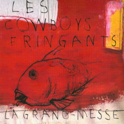 Les Cowboys Fringants - La grand-messe - Double LP Vinyl $39.50