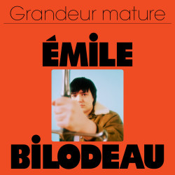 Émile Bilodeau - Grandeur mature - LP Vinyl $20.99