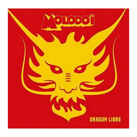 Molodoï - Dragon Libre - CD $15.00