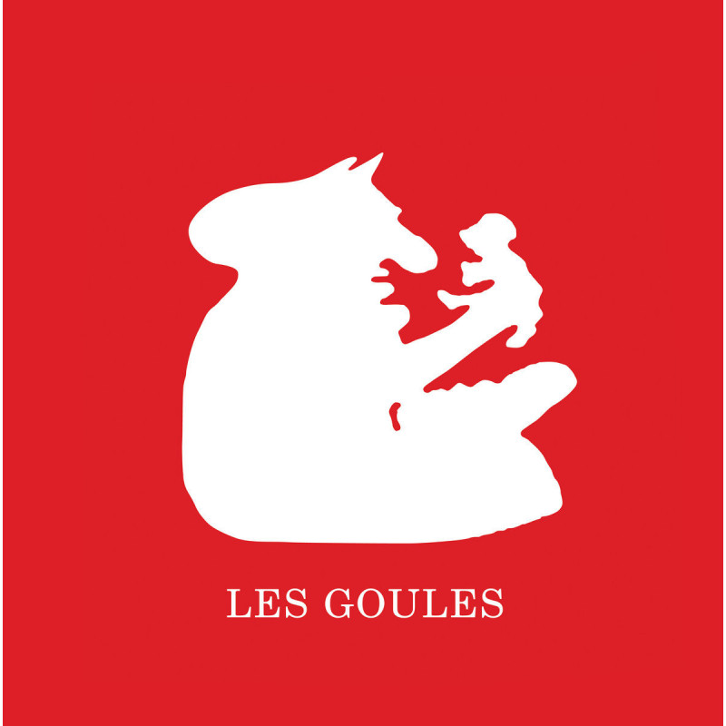 Les Goules - Les Goules - CD