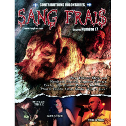 Sang Frais - No 17 - Summer 2005