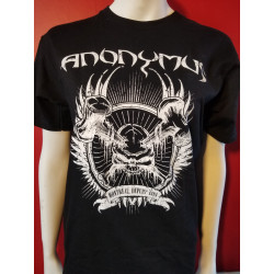 Anonymus - T-Shirt - Montréal depuis 1989