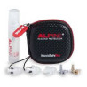 Alpine Hearing Protection - Bouchons D'oreilles Musicsafe Pro - Transparents