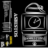 Asbestos - S/T - Cassette Tape