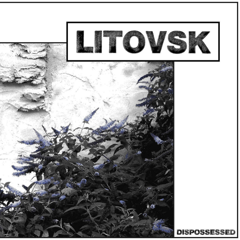 Litovsk - Dispossessed - LP Vinyl $32.00