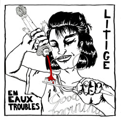 Litige - En eaux troubles - LP Vinyl $32.00